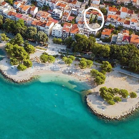 Villa Juni Цриквеница Экстерьер фото